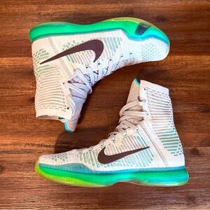 Nike Kobe 10 Elite Elevate - Size 10.5 High Basketball Bryant SUPER RARE Grail